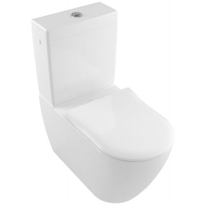 Miska kompakt WC 5617R001 Villeroy & Boch Subway 2.0