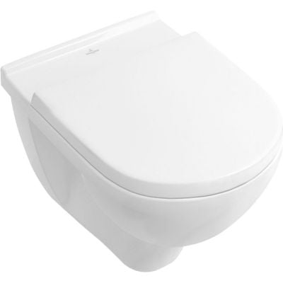 Combi-Pack zestaw z deską 5660HR01 Villeroy & Boch O.Novo