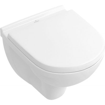 Combi-Pack zestaw z deską 5688H1R1 Villeroy & Boch O.Novo