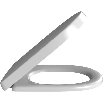 Deska sedesowa wolnoopadająca biała 9M38S101 Villeroy & Boch O.Novo