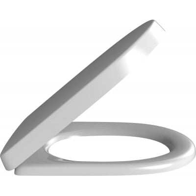 Deska sedesowa zwykła biała 9M396101 Villeroy & Boch O.Novo