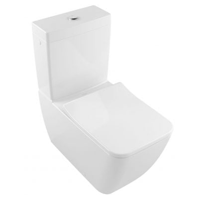 Miska kompakt WC biały 4612R001 Villeroy & Boch Venticello