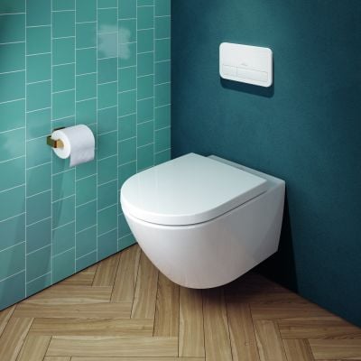 Miska WC 4670T0T2 Villeroy & Boch Subway 3.0