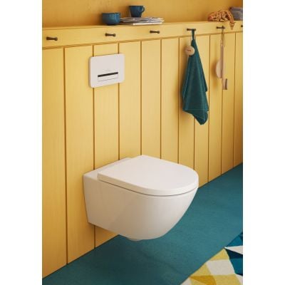 Miska WC 4670T0T2 Villeroy & Boch Subway 3.0