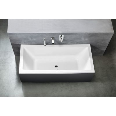 Wanna prostokątna 180x70 cm A1870 Aqualine Nisa