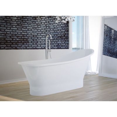 Wanna wolnostojąca 150x68 cm #WMD150GL Besco Gloria