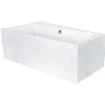 Wanna narożna 150x90 cm lewa biała #WAI150NL Besco Infinity