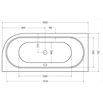 Zestaw Besco #WAV170NL, OAV170NSCR