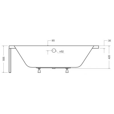 Zestaw Besco #WAV170NL, OAV170NSCR