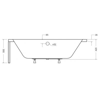 Zestaw Besco #WAV170NP, OAV170NSCR