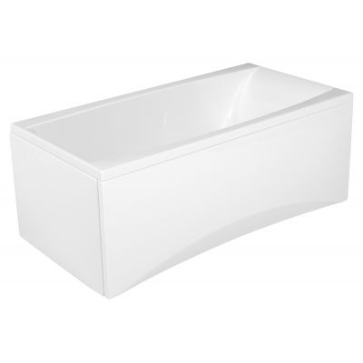 Wanna prostokątna 140x75 cm biały S301047 Cersanit Virgo