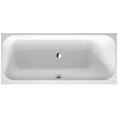Wanna prostokątna 170x70 cm 700311000000000 Duravit Happy D.2