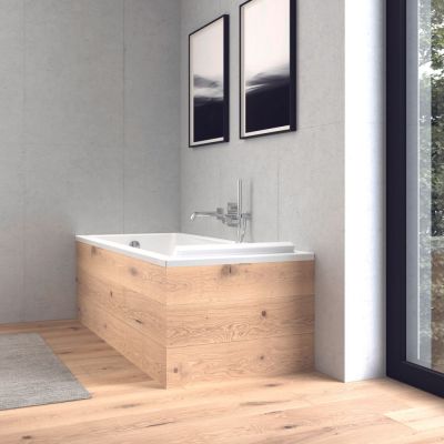 Wanna prostokątna 170x80 cm 700336000000000 Duravit Starck