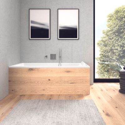 Wanna prostokątna 170x80 cm 700336000000000 Duravit Starck