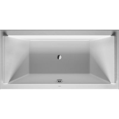 Wanna prostokątna 180x90 cm 700339000000000 Duravit Starck