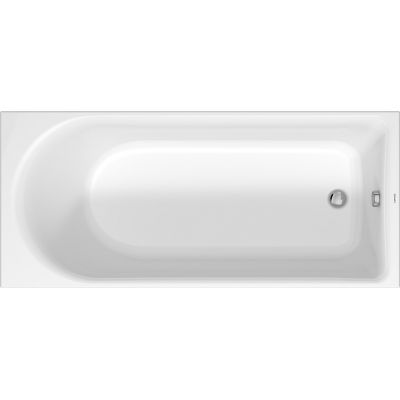 Wanna prostokątna 180x80 cm 700475000000000 Duravit D-Neo