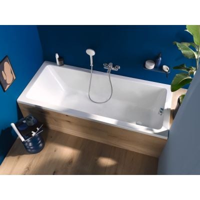 Wanna prostokątna 160x70 cm 700488000000000 Duravit No. 1