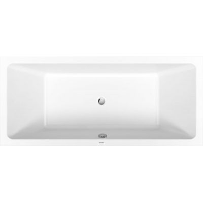 Wanna prostokątna 180x80 cm 700492000000000 Duravit No. 1