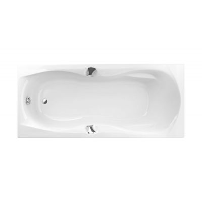 Wanna prostokątna 169x75 cm WAEXCNN17WHC Excellent Canyon II