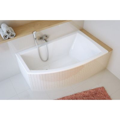 Wanna narożna WAEXMGP16WH Excellent Magnus