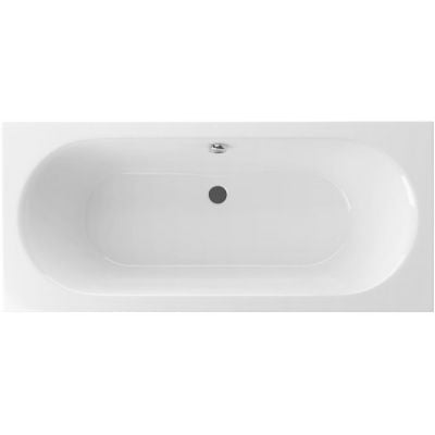 Wanna prostokątna 170x75 cm WAEXOCE17WHS Excellent Oceana