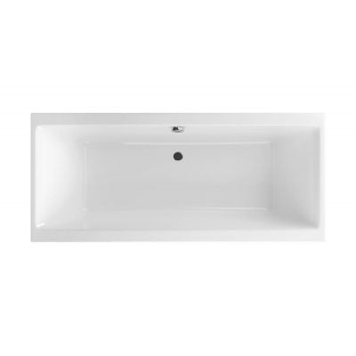 Wanna prostokątna 200x90 cm WAEXPRY20WH Excellent Pryzmat