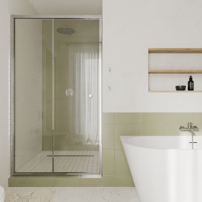 Wanna przyścienna 170x70 cm owalna biała HGR11000012 Hagser Ilsa