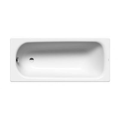 Wanna prostokątna 160x75 cm biały 113800013001 Kaldewei Saniform Plus