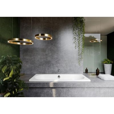Wanna prostokątna 190x90 cm biała 291500013001 Kaldewei Classic Duo