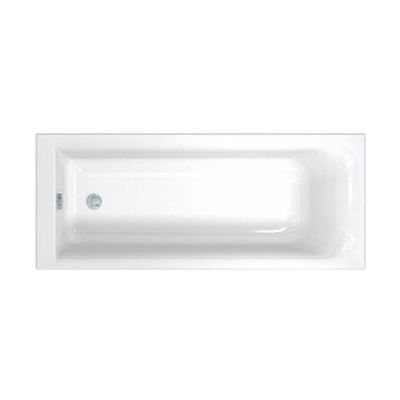 Wanna prostokątna 160x70 cm biały XWP1660000 Koło Rekord