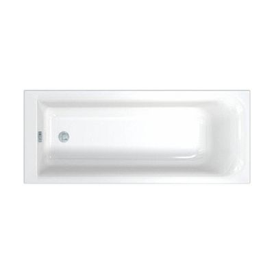 Wanna prostokątna 170x70 cm biały XWP1670000 Koło Rekord