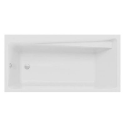 Wanna prostokątna 170x75 cm 00025 Polimat Elza