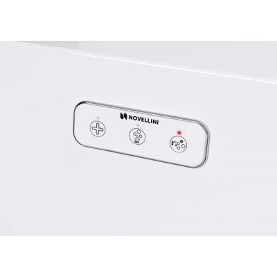 Wanna z hydromasażem 180x80 cm prostokątna C2418080PCA2I Novellini Calos