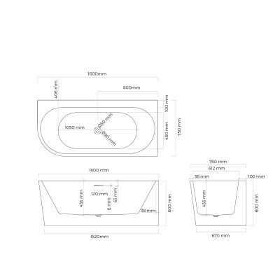 Zestaw Oltens 09002300, 11002000