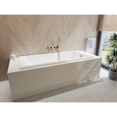Wieszak na ręcznik czarny mat 80002300 Oltens Gulfoss