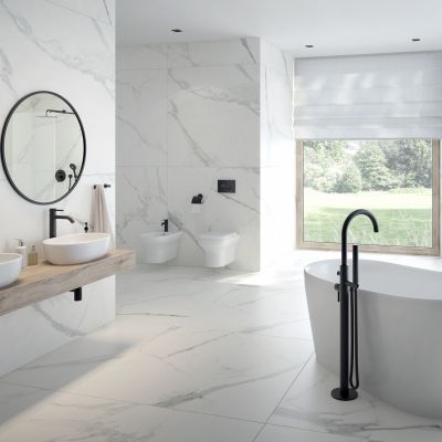 Miska WC wisząca biały połysk 42103000 Oltens Gulfoss