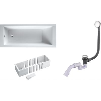 Zestaw Schedpol 1028LED + Oltens 10003000 + Oltens 03002100