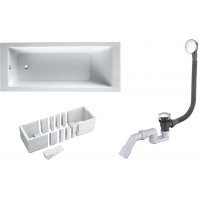 Zestaw Schedpol 1028LED + Oltens 10004000 + Oltens 03002100
