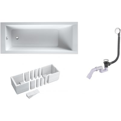 Zestaw Schedpol 1028LED + Oltens 10002000 + Oltens 03002100
