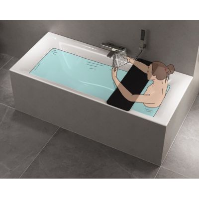 Siedzisko wannowe 73259 Polysan Universal