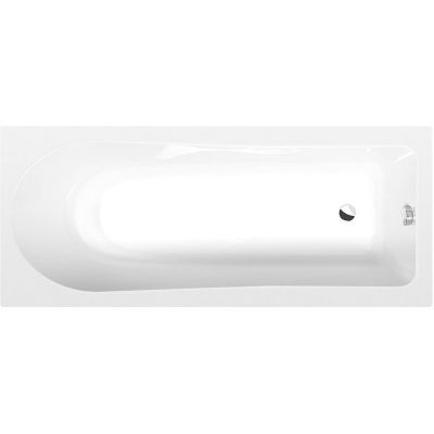 Wanna prostokątna Slim 150x70 cm 85111S Polysan Lisa