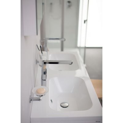 Bateria kuchenna stojąca chrom X070054 Ravak Chrome