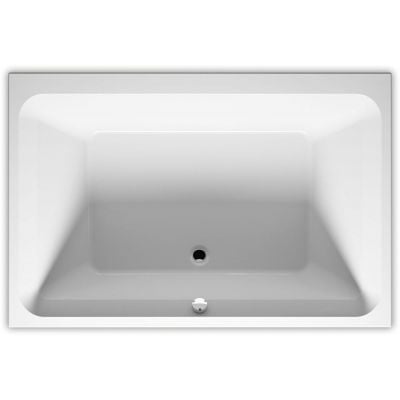 Wanna prostokątna 180x120 cm B064001005 Riho Castello