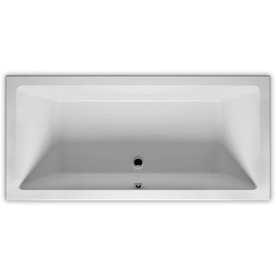 Wanna prostokątna 180x90 cm biała B134001005 Riho Lugo