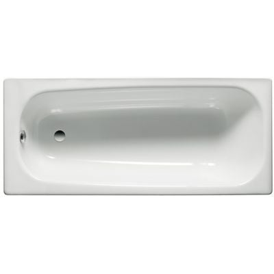 Wanna prostokątna 100x70 cm biały A212107001 Roca Contesa