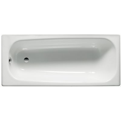 Wanna prostokątna 140x70 cm biały A2361K0000 Roca Contesa