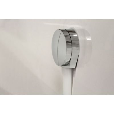 Wanna narożna 160x75 cm prawa biała 632370105001000Np Sanplast Luxo