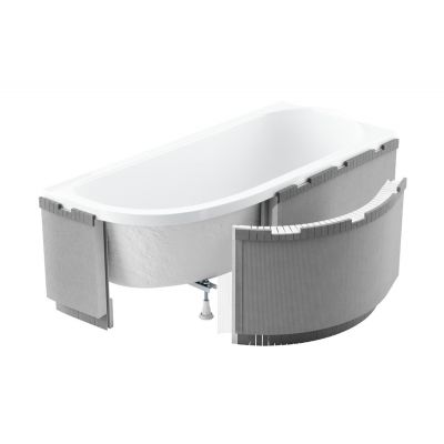 Obudowa do wanny 1040LED Schedpol Standard Plus