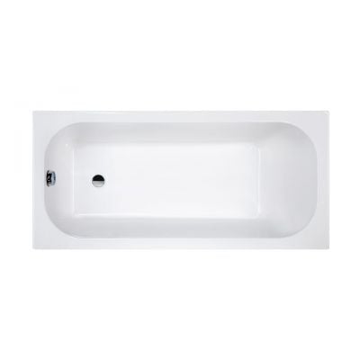 Wanna prostokątna 170x80 cm 610040026001000 Sanplast Free Line