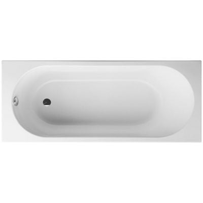 Wanna prostokątna 169.5x75 cm UBA170CAS2V01 Villeroy & Boch O.Novo